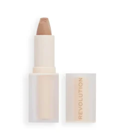 Revolution - Barra de labios satinada Lip Allure - Lover Nude>Makeup Revolution New