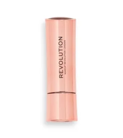 Revolution - Barra de Labios Satin Kiss - Brown Sugar>Makeup Revolution Outlet