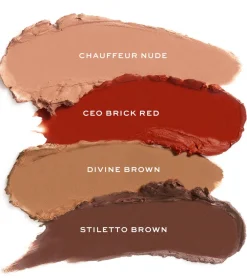 Revolution - Barra de labios satinada Lip Allure - Divine Brown><noscript><img width=