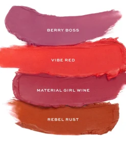 Revolution - Barra de labios satinada Lip Allure - Berry Boss><noscript><img width=