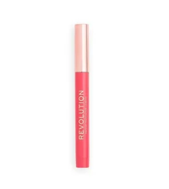 Revolution - Barra de labios Velvet Kiss Lip Crayon - Cutie>Makeup Revolution Hot