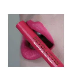 Revolution - Barra de labios Velvet Kiss Lip Crayon - Cutie><noscript><img width=
