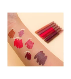 Revolution - Barra de labios Velvet Kiss Lip Crayon - Decadence><noscript><img width=