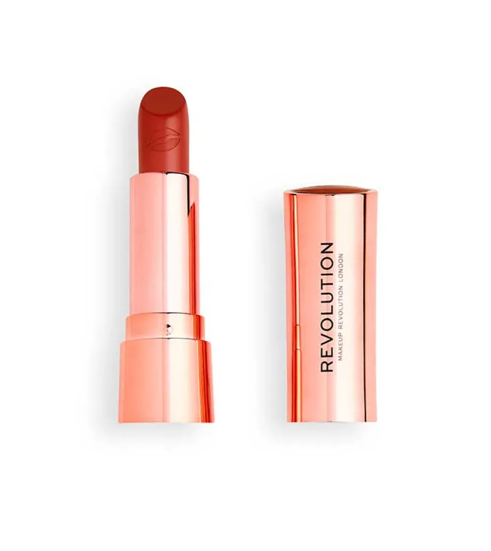 Revolution - Barra de Labios Satin Kiss - Chauffeur>Makeup Revolution Best