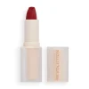 Revolution - Barra de labios satinada Lip Allure Soft Satin - CEO Brick Red>Makeup Revolution Outlet