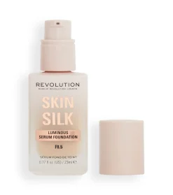 Revolution - Base de maquillaje Skin Silk Serum Foundation - F8.5><noscript><img width=