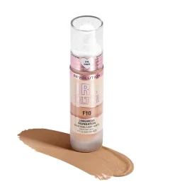 Revolution - Base de maquillaje IRL Filter - F10>Makeup Revolution New