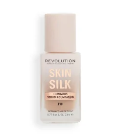Revolution - Base de maquillaje Skin Silk Serum Foundation - F10>Makeup Revolution Discount