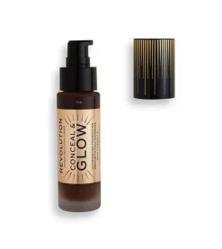 Revolution - Base de maquillaje Conceal & Glow - F18>Makeup Revolution Sale