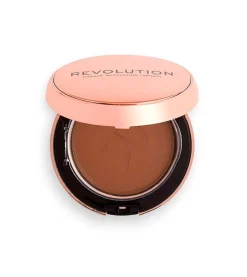 Revolution - Base de maquillaje en polvo Conceal & Define - P12.5>Makeup Revolution New