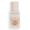 Revolution - Base de maquillaje Skin Silk Serum Foundation - F10.5>Makeup Revolution Sale