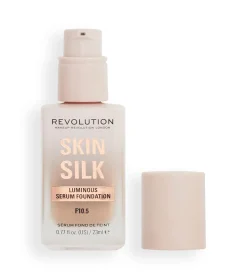 Revolution - Base de maquillaje Skin Silk Serum Foundation - F10.5><noscript><img width=