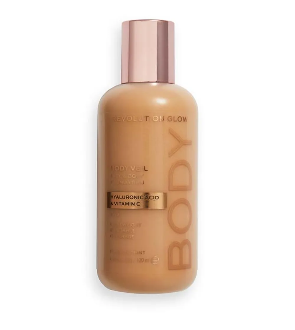 Revolution - Base de maquillaje Body Veil - F11.2>Makeup Revolution Clearance