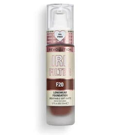 Revolution - Base de maquillaje IRL Filter - F20>Makeup Revolution Hot