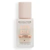 Revolution - Base de maquillaje Skin Silk Serum Foundation - F1>Makeup Revolution Discount