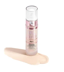 Revolution - Base de maquillaje IRL Filter - F0.1>Makeup Revolution