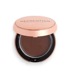 Revolution - Base de maquillaje en polvo Conceal & Define - P17.5>Makeup Revolution Clearance