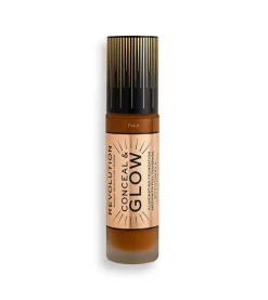 Revolution - Base de maquillaje Conceal & Glow - F14.2>Makeup Revolution Online