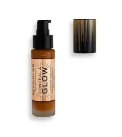 Revolution - Base de maquillaje Conceal & Glow - F14.2>Makeup Revolution Online