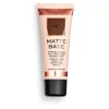 Revolution - Base de maquillaje Matte Base - F15>Makeup Revolution Hot