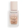 Revolution - Base de maquillaje Skin Silk Serum Foundation - F12.5>Makeup Revolution New