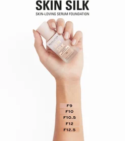 Revolution - Base de maquillaje Skin Silk Serum Foundation - F12.5><noscript><img width=
