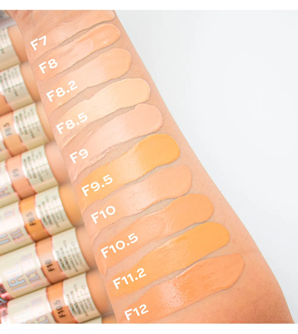 Revolution - Base de maquillaje IRL Filter - F8.2>Makeup Revolution Clearance