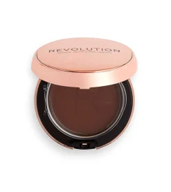 Revolution - Base de maquillaje en polvo Conceal & Define - P18>Makeup Revolution