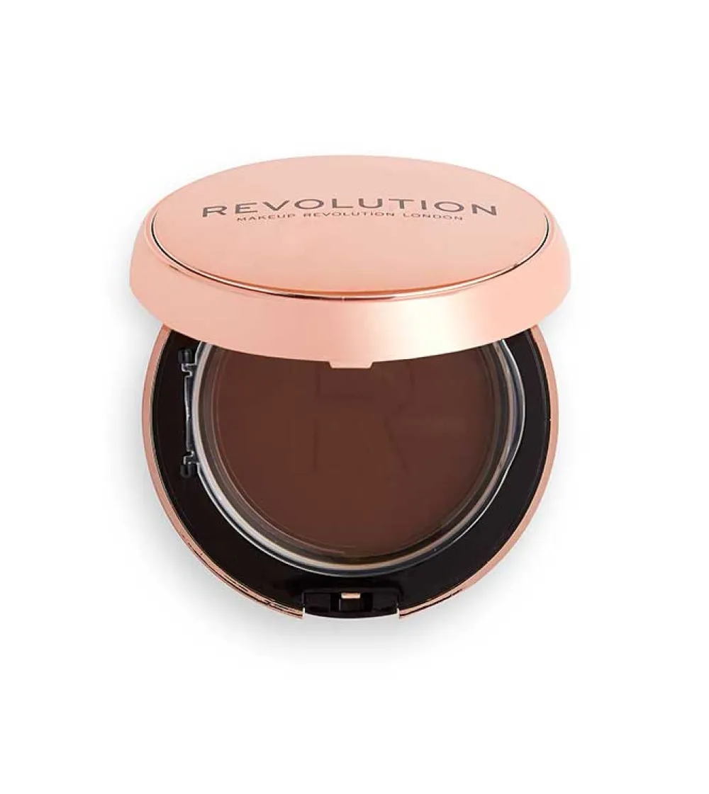 Revolution - Base de maquillaje en polvo Conceal & Define - P18>Makeup Revolution