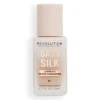 Revolution - Base de maquillaje Skin Silk Serum Foundation - F7>Makeup Revolution Hot