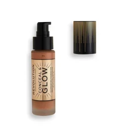 Revolution - Base de maquillaje Conceal & Glow - F11>Makeup Revolution Outlet