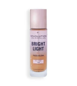 Revolution - Base multiusos Bright Light Face Glow - Radiance Tan>Makeup Revolution Discount