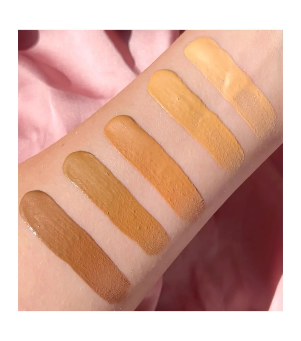 Revolution - Base multiusos Bright Light Face Glow - Deep>Makeup Revolution