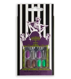 Revolution - *Beetlejuice* - Uñas postizas>Makeup Revolution Clearance