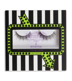 Revolution - *Beetlejuice* - Pestañas postizas>Makeup Revolution