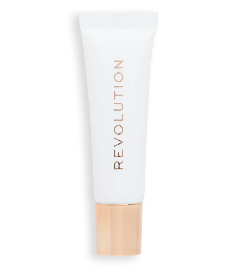 Revolution - Bálsamo labial Juicy Peptide - Clear Ice>Makeup Revolution Clearance