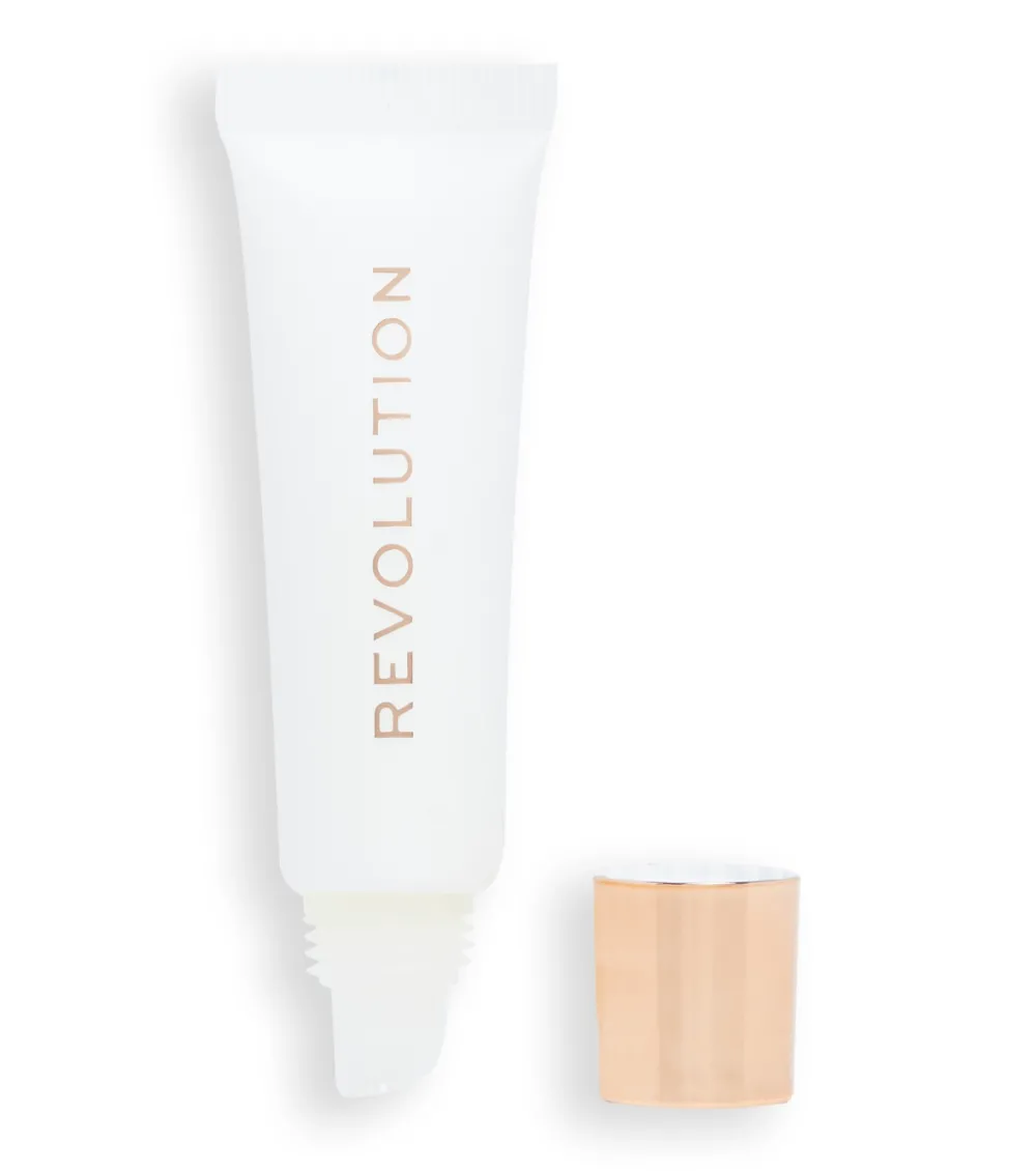 Revolution - Bálsamo labial Juicy Peptide - Clear Ice>Makeup Revolution Clearance