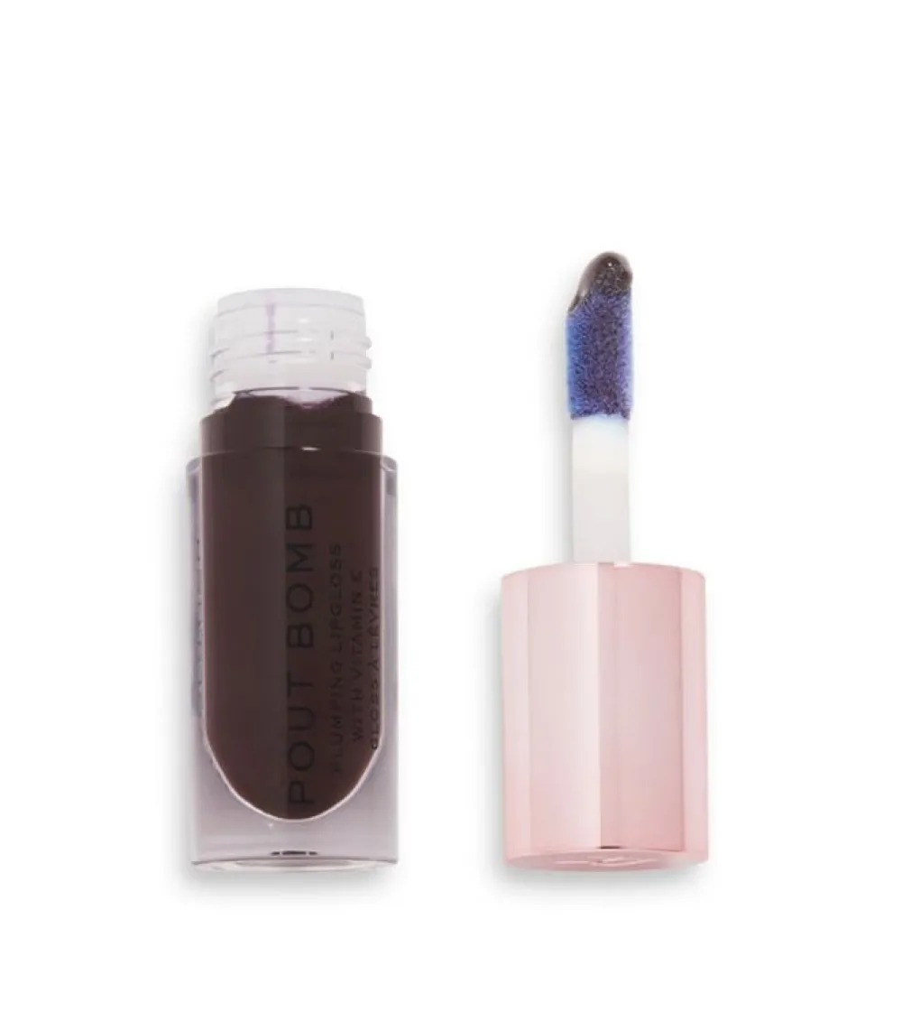 Revolution - Brillo de labios Pout Bomb - Crave>Makeup Revolution Sale