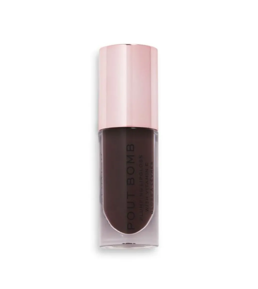 Revolution - Brillo de labios Pout Bomb - Crave>Makeup Revolution Sale