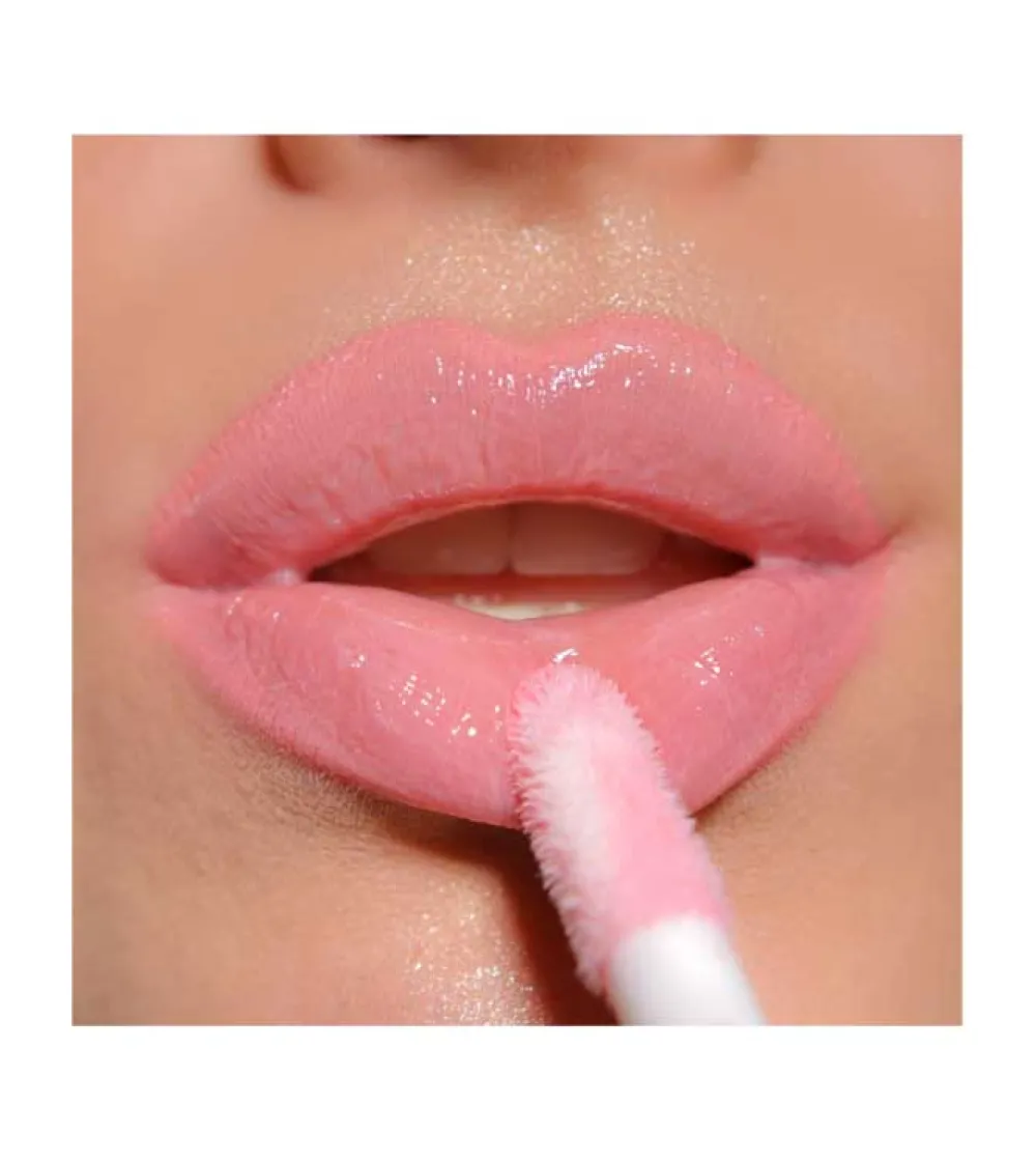 Revolution - Brillo de labios Ceramide Lip Swirl - Pure gloss clear>Makeup Revolution Hot