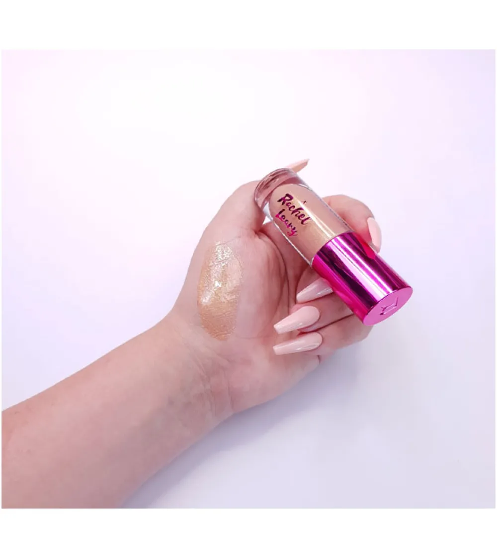 Revolution - Brillo de labios Shimmer Bomb X Rachel Leary - Bomb>Makeup Revolution Sale