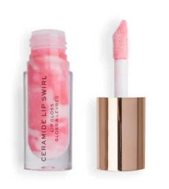 Revolution - Brillo de labios Ceramide Lip Swirl - Sweet soft pink>Makeup Revolution Hot