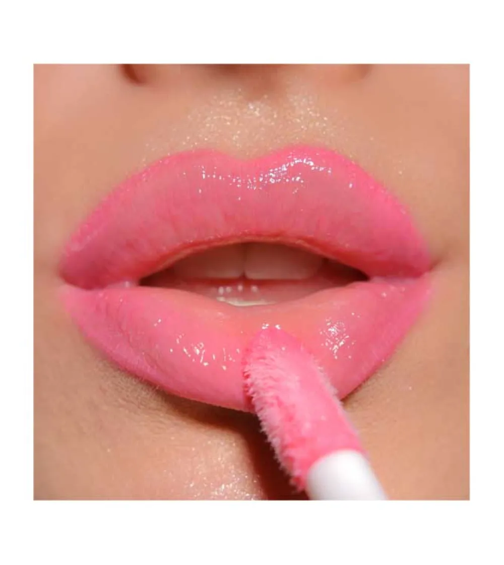 Revolution - Brillo de labios Ceramide Lip Swirl - Sweet soft pink>Makeup Revolution Hot
