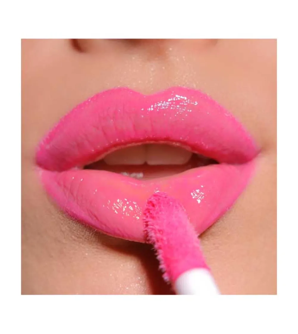 Revolution - Brillo de labios Ceramide Lip Swirl - Berry pink>Makeup Revolution Online