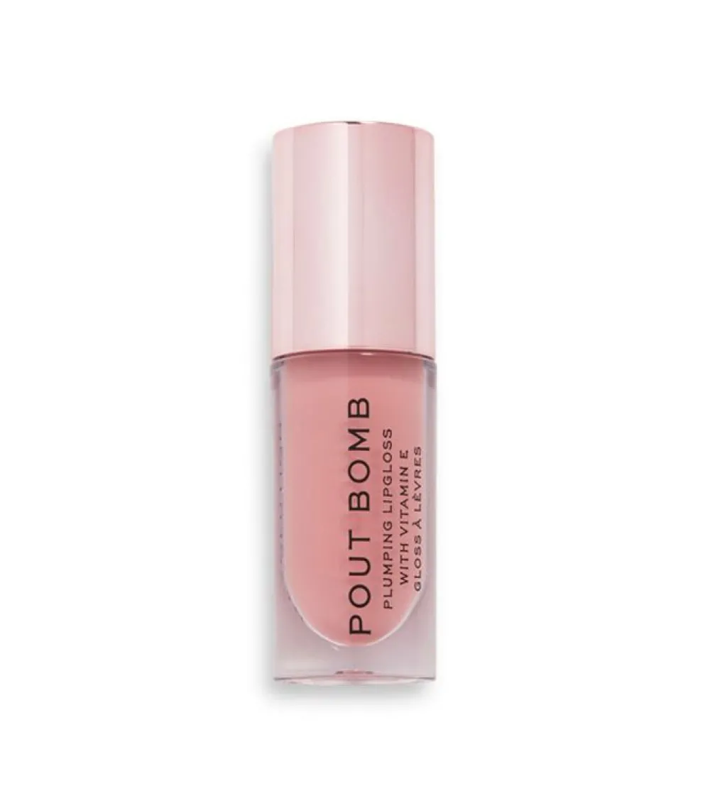 Revolution - Brillo de labios Pout Bomb - Doll>Makeup Revolution Best