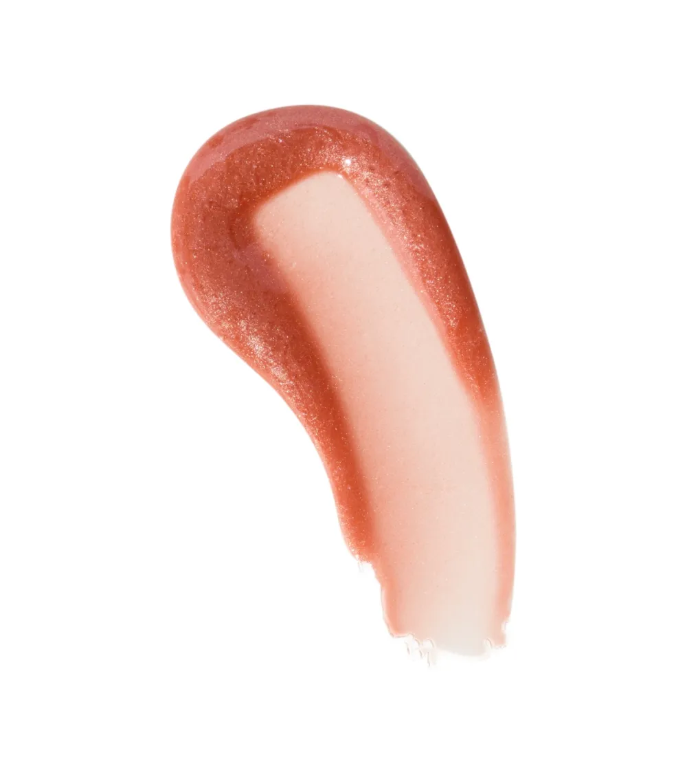 Revolution - Brillo de labios con Shimmer Pout Bomb - Nude Glow>Makeup Revolution