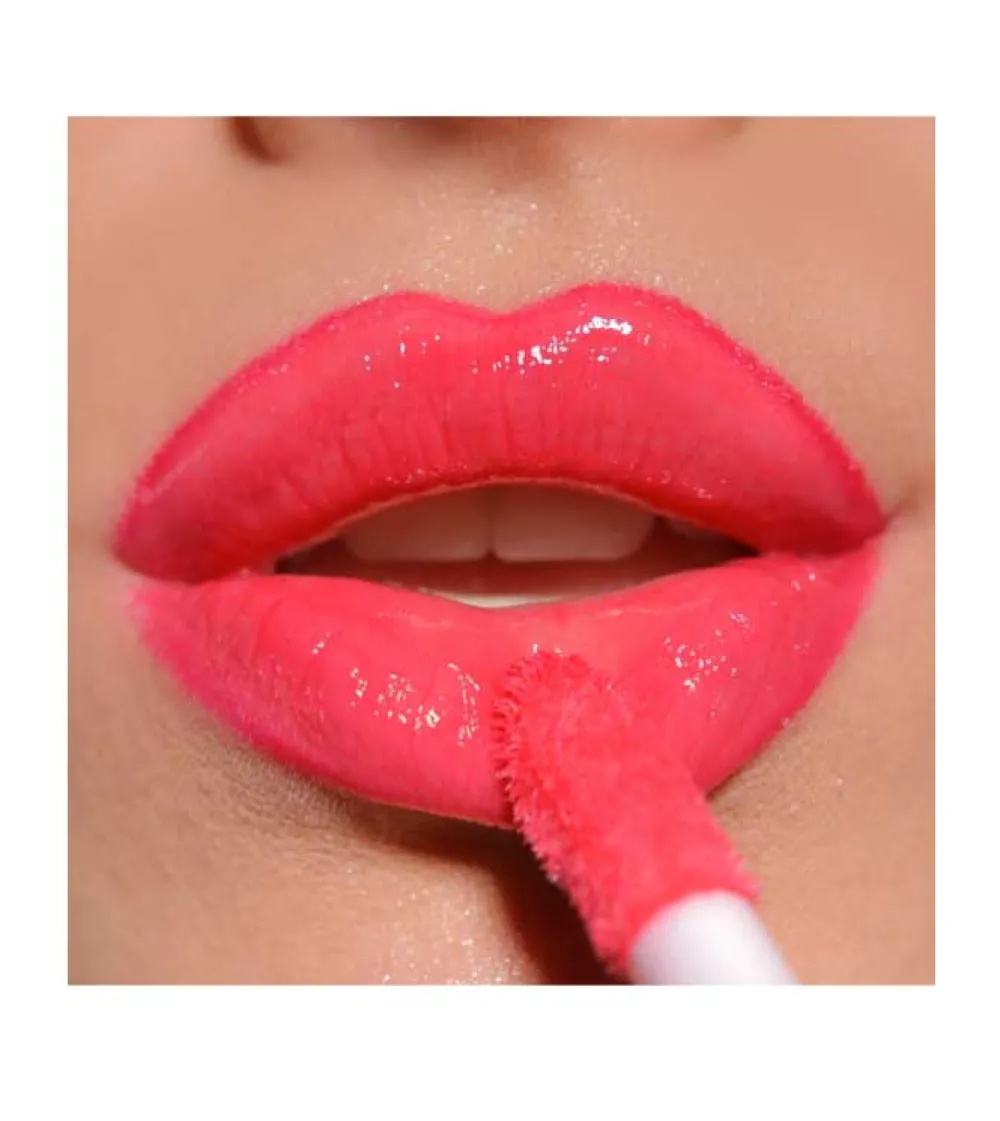 Revolution - Brillo de labios Ceramide Lip Swirl - Bitten red>Makeup Revolution