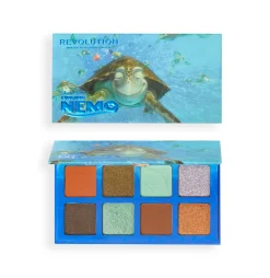 Revolution - *Buscando a Nemo* - Paleta de sombras de ojos - Fin, Noggin, Dude>Makeup Revolution Hot
