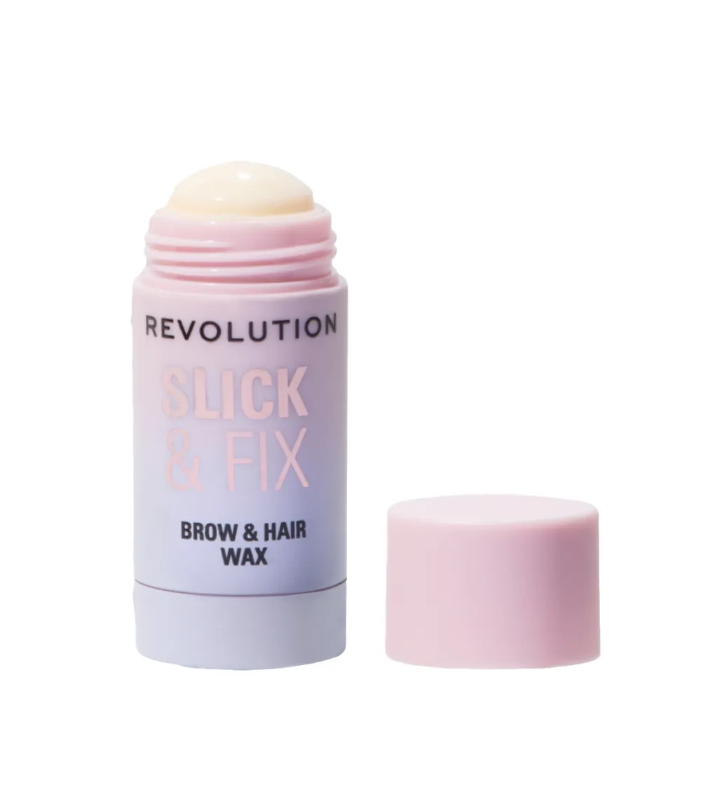 Revolution - Cera en barra para cejas y cabello Slick & Fix>Makeup Revolution