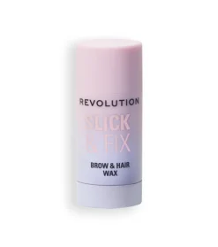 Revolution - Cera en barra para cejas y cabello Slick & Fix>Makeup Revolution